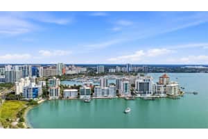 136 Golden Gate Pt #502, SARASOTA