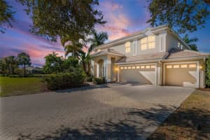 851 Placid Lake Dr, OSPREY