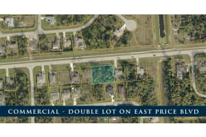 E Price Blvd, NORTH PORT