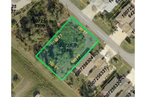 Hedgewood Cir, NORTH PORT