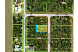 411 Lackland St, PORT CHARLOTTE