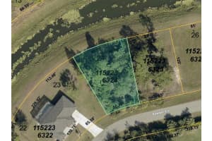 Lot #24 Sawyer Cir, NORTH PORT