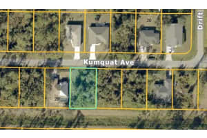 Kumquat Ave, NORTH PORT Kumquat Ave, NORTH PORT