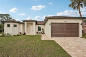 4852 Hillman Ter, NORTH PORT