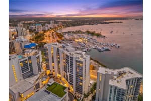 1155 N Gulfstream Ave #306, SARASOTA