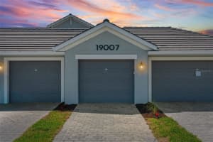 19007 Scallop Loop #108, LAKEWOOD RANCH