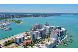 253 Golden Gate Pt #401, SARASOTA