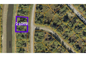 Lots 21 & 22 Custer Cir, NORTH PORT