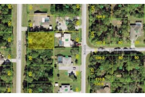 1056 Cornelius Blvd, PORT CHARLOTTE