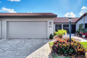892 Country Club Cir #50, VENICE 892 Country Club Cir #50, VENICE