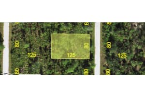 3295 Tiffiny St, PORT CHARLOTTE