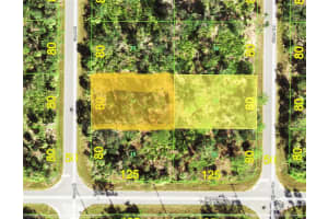 1520 Capel St & 1603 Frisco Ter, PORT CHARLOTTE
