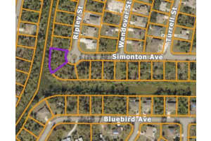 Simonton Ave, NORTH PORT