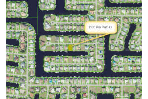 2533 Rio Plato Dr, PUNTA GORDA