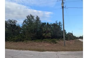 Lot 13 Mattox Cir, NORTH PORT