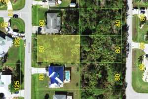 357 Grenada St Nw, PORT CHARLOTTE