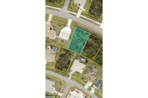 N Cranberry Blvd, NORTH PORT