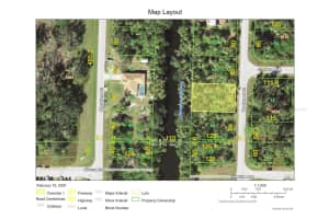521 Overbrook St, PORT CHARLOTTE