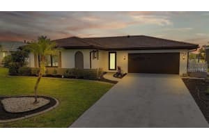 618 Santa Margerita Ln, PUNTA GORDA