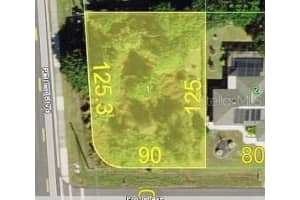 18494 Poston Ave, PORT CHARLOTTE