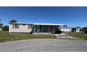 6821 Ocean Ct #lot 30, NORTH PORT