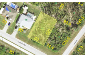 13578 Keystone Blvd, PORT CHARLOTTE
