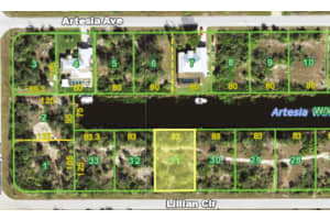 14822 Lillian Cir, PORT CHARLOTTE