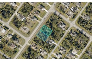 Ponce De Leon Blvd, NORTH PORT