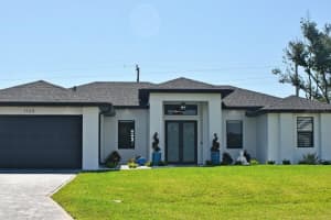 1720 Sw 19th Pl, CAPE CORAL