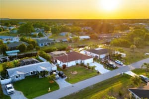 3301 Santa Barbara Dr, PUNTA GORDA