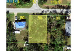 1085 Belmar Ave, PORT CHARLOTTE