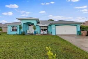 1029 Nw Juanita Pl, CAPE CORAL