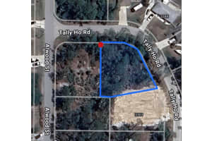 Tally Ho Rd, NORTH PORT