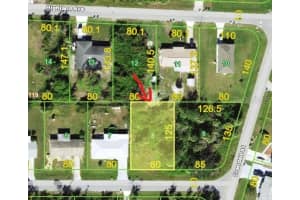 510 Jasmine Ave Nw, PORT CHARLOTTE