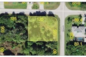 18105 Robinson Ave, PORT CHARLOTTE