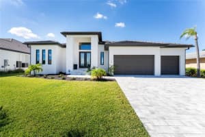 758 Monaco, PUNTA GORDA