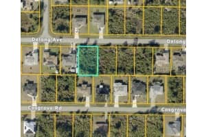 Delong Ave, NORTH PORT Delong Ave, NORTH PORT