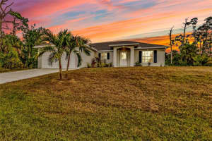 5400 Jennings Blvd, PORT CHARLOTTE