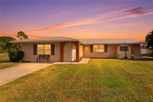 3276 Pinetree St, PORT CHARLOTTE