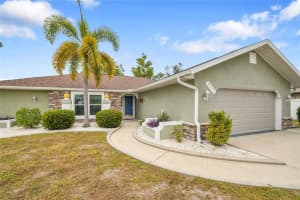 2293 Rio De Janeiro Ave, PUNTA GORDA