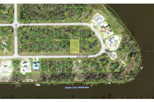 16573 Liggett Cir, PORT CHARLOTTE