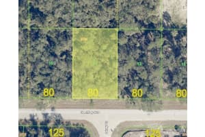 17182 Geoffrey Ave, PORT CHARLOTTE