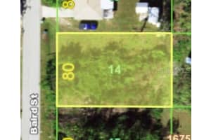 2450 Baird St, PORT CHARLOTTE 2450 Baird St, PORT CHARLOTTE