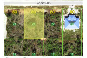 12207 Tetzel Ave, PORT CHARLOTTE