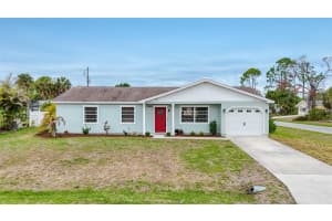 5331 Burdette Ter, NORTH PORT