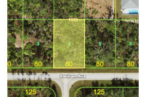 12156 Benham Ave, PORT CHARLOTTE