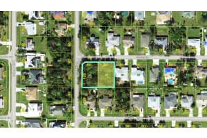 23039 & 23047 August Lots 24 & 25 Ave, PORT CHARLOTTE