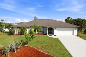 176 N Waterway Dr Nw, PORT CHARLOTTE 176 N Waterway Dr Nw, PORT CHARLOTTE