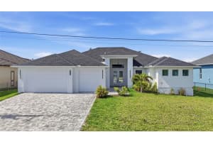 1625 Sw 44th Ter, CAPE CORAL
