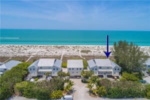 460 Gulf Blvd #2, BOCA GRANDE